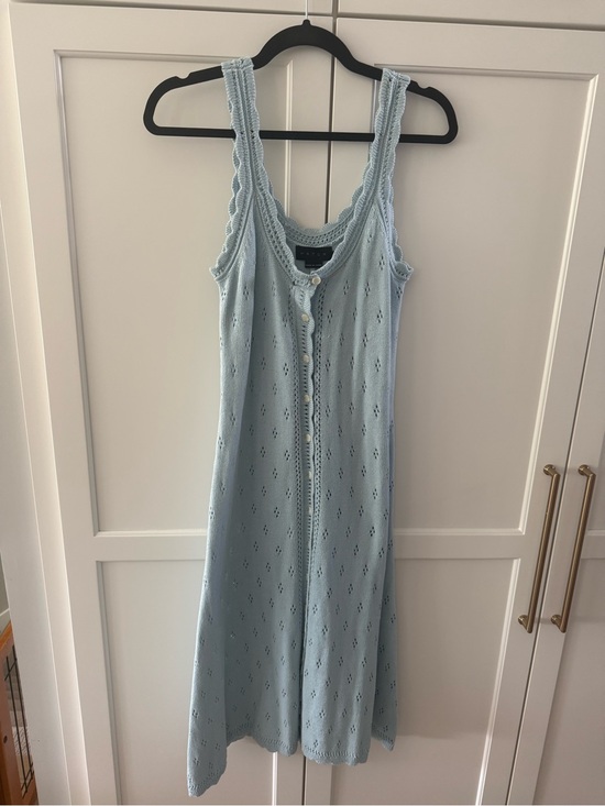 Hatch Dresses & Skirts - Hatch The Eloise Pointelle Nursing Tank Dress (size S)